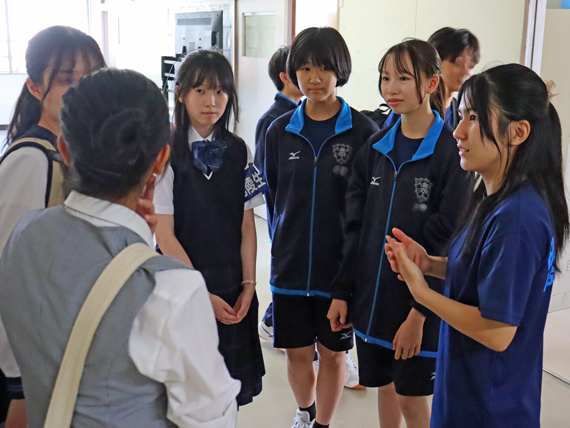 >学校公開18